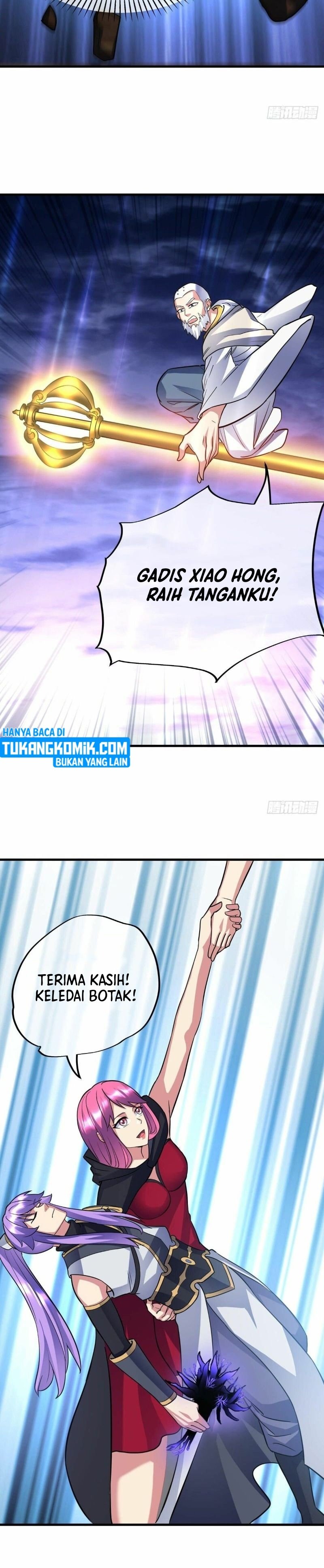 Peerless Soul Chapter 426 Bahasa Indonesia